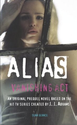 Vanishing Act (Alias) Cover