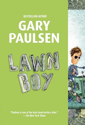 Lawn Boy Cover