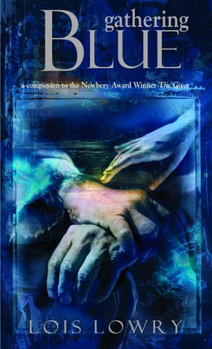 Gathering Blue Cover