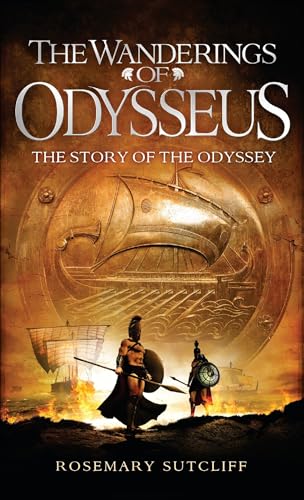 The Wanderings of Odysseus Cover