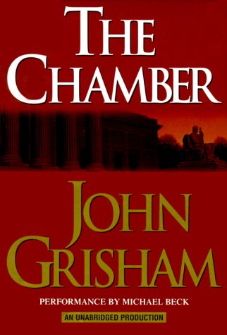 The Chamber (John Grishham) Cover