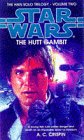 Hutt Gambit (Star Wars) Cover