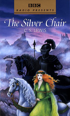 The Chronicles of Narnia: The Silver Chair Cover