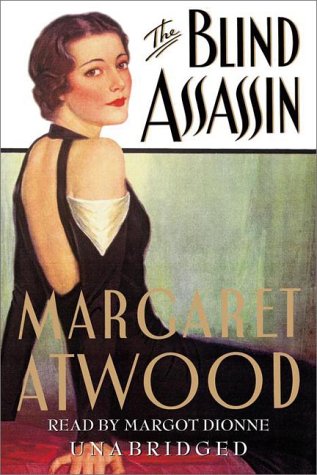 The Blind Assassin Cover