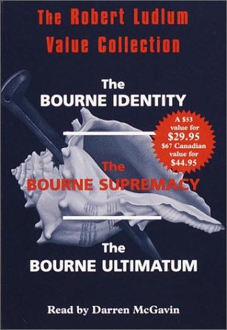 The Robert Ludlum Value Collection Cover