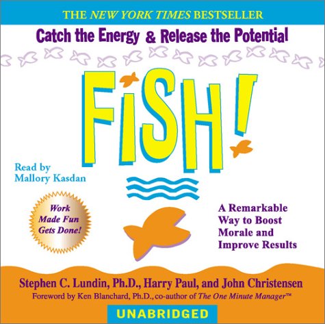 Fish! Cover