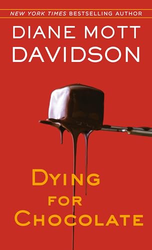 Dying for chocolate Cover