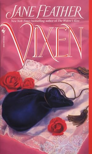 Vixen Cover