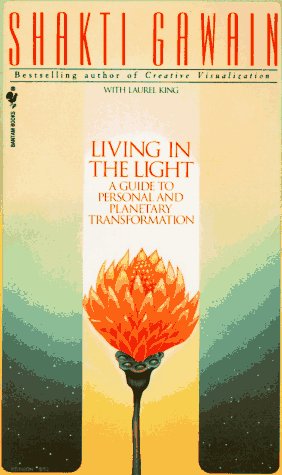 Living in the Light Cover