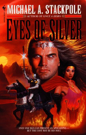 Eyes of Silver Cover
