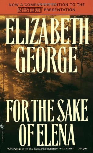 For the sake of Elena Cover