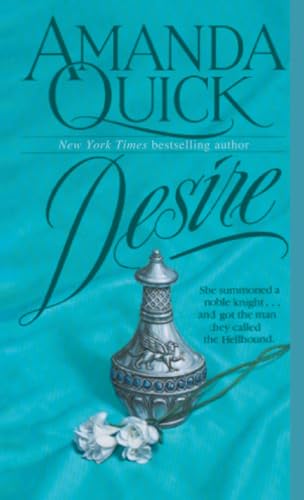 Desire Cover