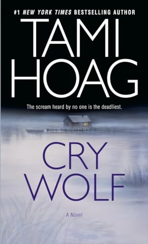 Cry wolf Cover
