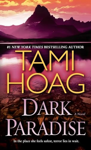 Dark paradise Cover