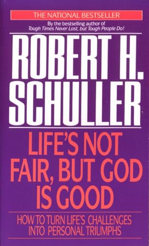 Life's Not Fair but God Is Good Cover