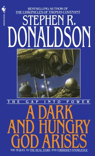 A dark and hungry God arises Cover