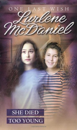 She Died Too Young (One Last Wish) Cover