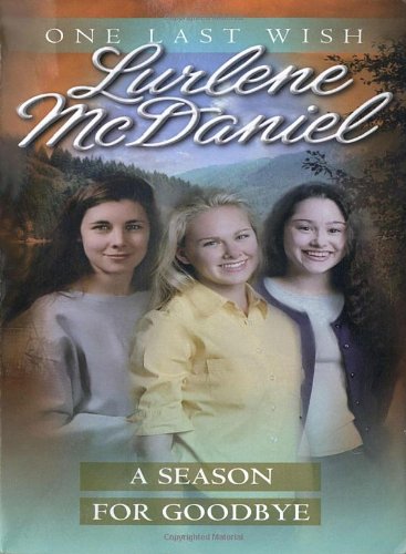 A season for goodbye Cover