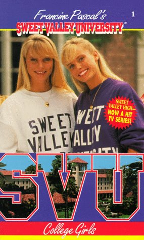College Girls Cover