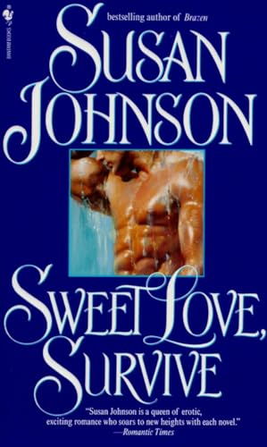 Sweet Love, Survive Cover