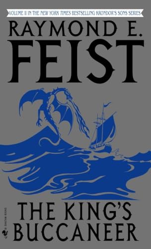 The King's Buccaneer Cover