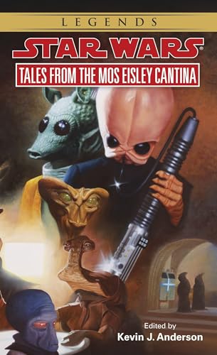Tales from Mos Eisley Cantina (Star Wars) Cover