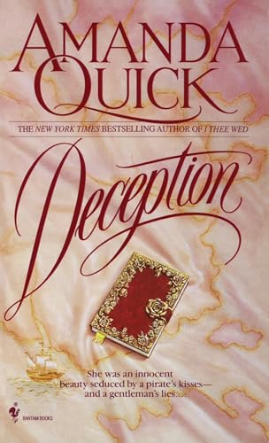 Deception Cover