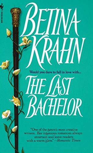 The last bachelor Cover