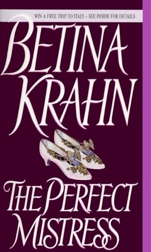 The perfect mistress. Cover