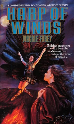 Harp of Winds Cover