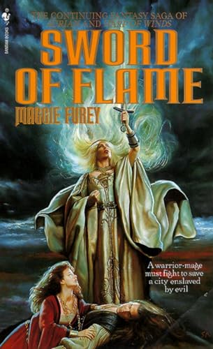 Sword of Flame Cover