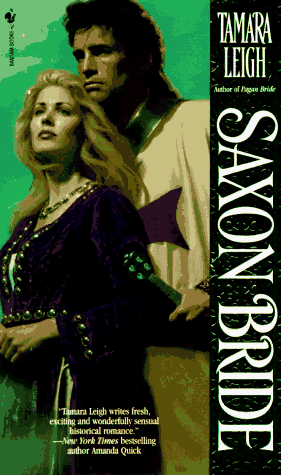 Saxon Bride Cover