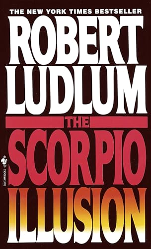 The scorpio illusion Cover