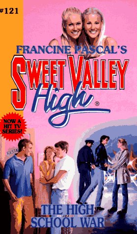 The High School War Cover