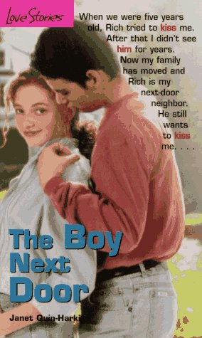 The Boy Next Door (Love Stories #4) Cover