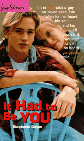 It Had to Be You (Love Stories, #10) Cover