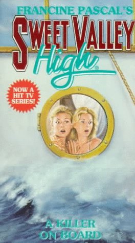 A Killer on Board Cover
