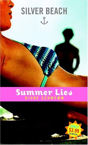 Summer Lies (Silver Beach, No 2) Cover