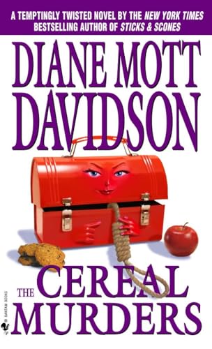 The Cereal Murders (Goldy Culinary Mysteries, Book 3) Cover