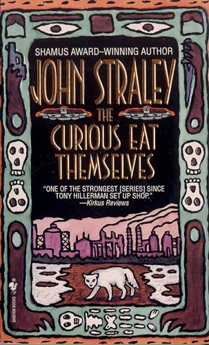 The curious eat themselves Cover