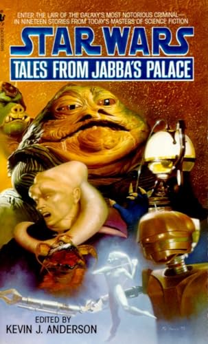 Tales from Jabba's Palace (Star Wars.) Cover