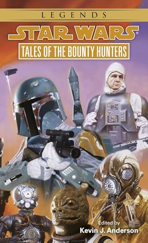 Star Wars: Tales of the Bounty Hunters Cover