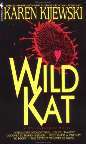 Wild Kat Cover