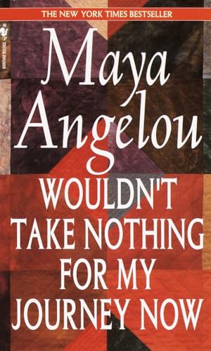 Wouldn't take nothing for my journey now Cover