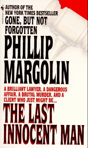 The last innocent man Cover