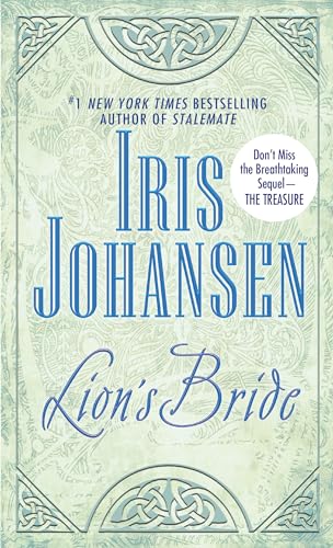 Lion's Bride Cover