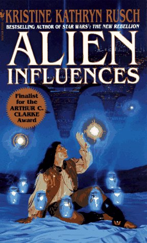 Alien Influences Cover