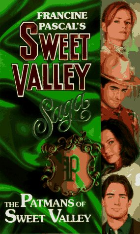 The Patmans of Sweet Valley Cover