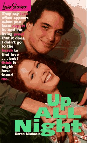 Up All Night (Love Stories) Cover
