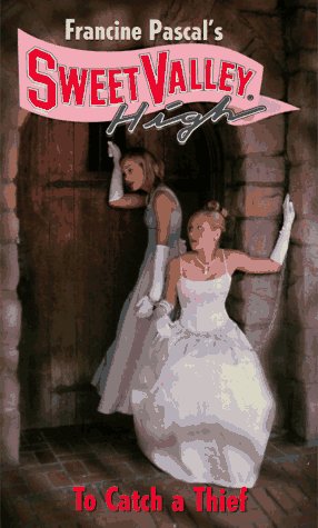 To Catch a Thief Cover